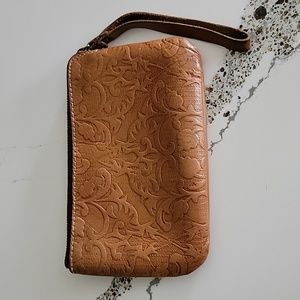 Patricia Nash clutch purse wristlet